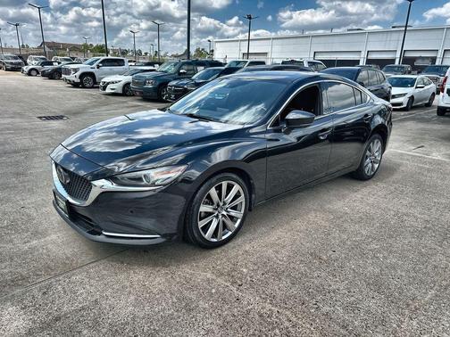 2020 Mazda Mazda6 Signature
