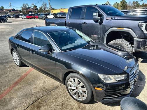 2017 Audi A4 2.0T Premium