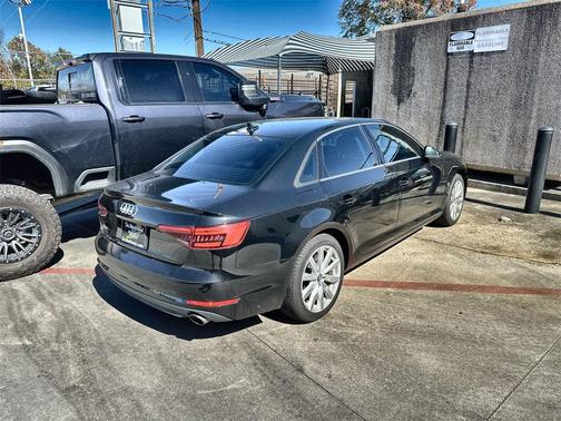 2017 Audi A4 2.0T Premium