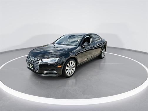 2017 Audi A4 2.0T Premium