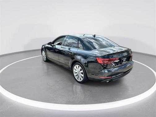 2017 Audi A4 2.0T Premium