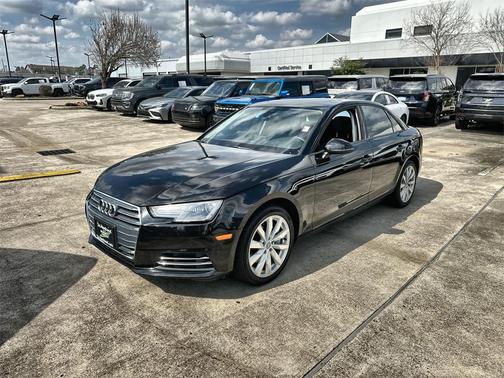 2017 Audi A4 2.0T Premium