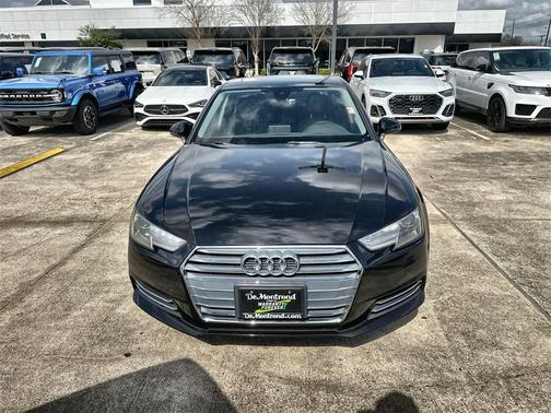 2017 Audi A4 2.0T Premium