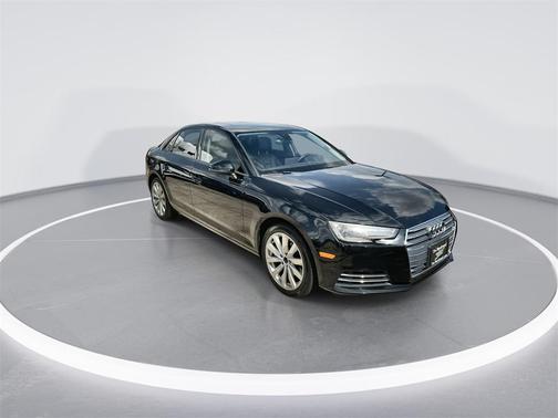 2017 Audi A4 2.0T Premium