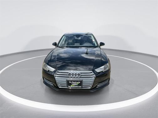 2017 Audi A4 2.0T Premium