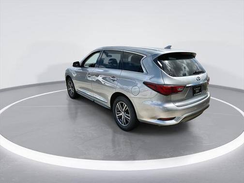 2018 INFINITI QX60 Base