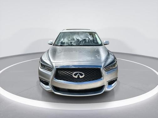 2018 INFINITI QX60 Base