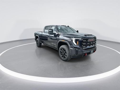 2026 GMC Sierra 2500 AT4