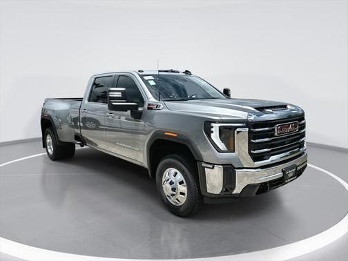 2025 GMC Sierra 3500 SLE