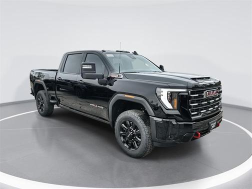 2026 GMC Sierra 2500 AT4