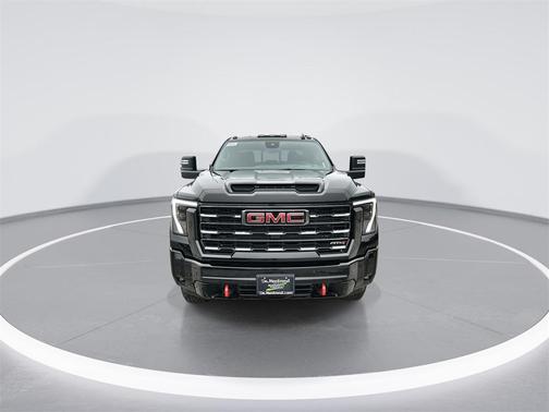 2026 GMC Sierra 2500 AT4