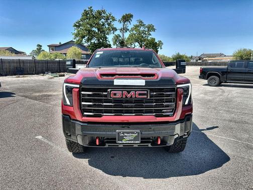 2026 GMC Sierra 2500 AT4X