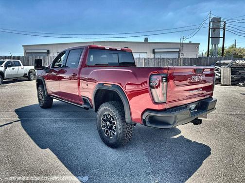 2026 GMC Sierra 2500 AT4X