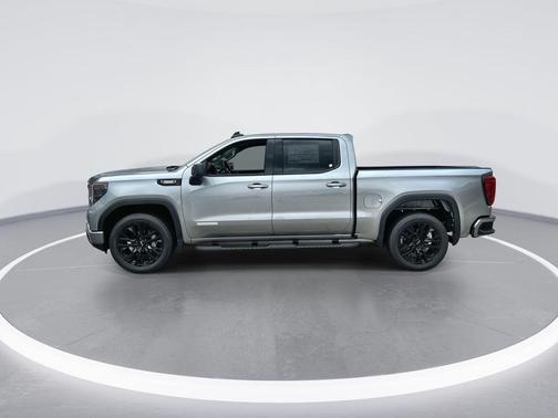 Sterling Metallic 2026 GMC Sierra 1500 Elevation