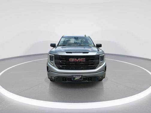 Sterling Metallic 2026 GMC Sierra 1500 Elevation
