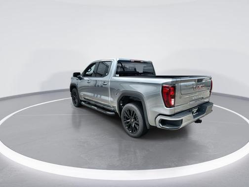 Sterling Metallic 2026 GMC Sierra 1500 Elevation