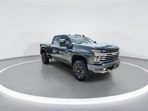 2020 Chevrolet Silverado 2500 High Country