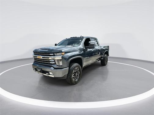 2020 Chevrolet Silverado 2500 High Country
