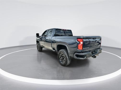 2020 Chevrolet Silverado 2500 High Country