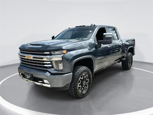 2020 Chevrolet Silverado 2500 High Country