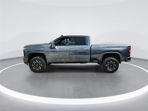 2020 Chevrolet Silverado 2500 High Country
