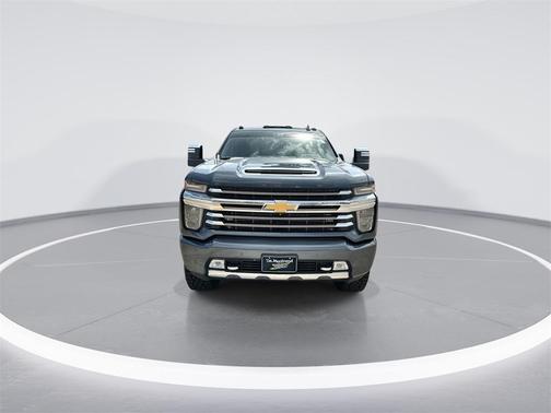 2020 Chevrolet Silverado 2500 High Country