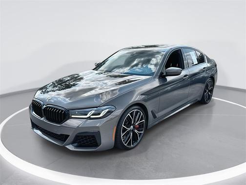 2023 BMW M550 i Xdrive