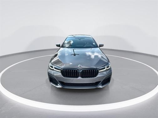 2023 BMW M550 i Xdrive