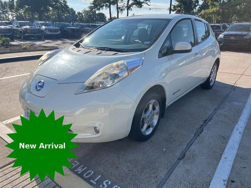 2012 Nissan Leaf SL