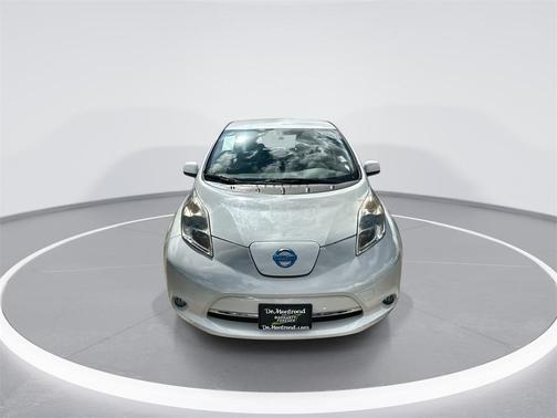 2012 Nissan Leaf SL