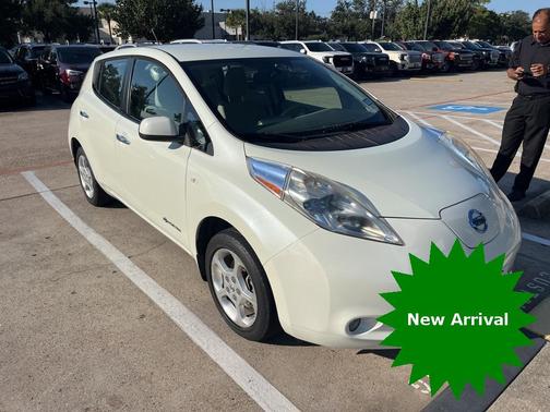 2012 Nissan Leaf SL