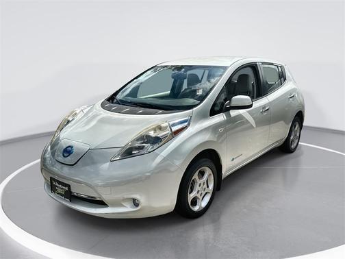 2012 Nissan Leaf SL