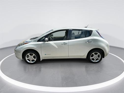 2012 Nissan Leaf SL