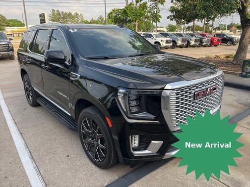 2024 GMC Yukon Denali