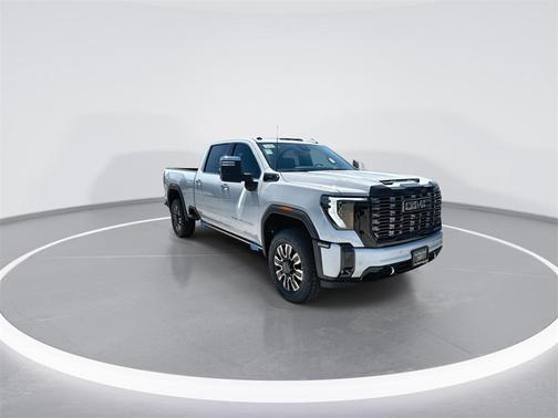 2026 GMC Sierra 2500 Denali Ultimate