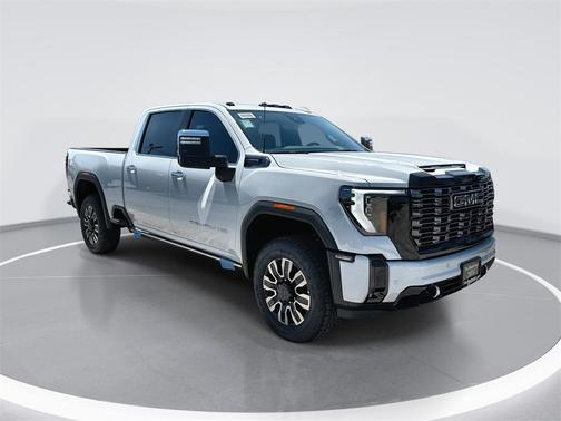 2026 GMC Sierra 2500 Denali Ultimate