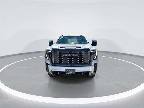 2026 GMC Sierra 2500 Denali Ultimate