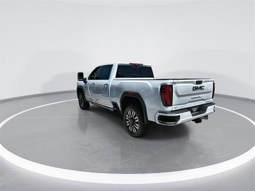 2026 GMC Sierra 2500 Denali Ultimate