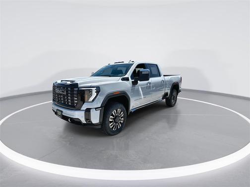 2026 GMC Sierra 2500 Denali Ultimate