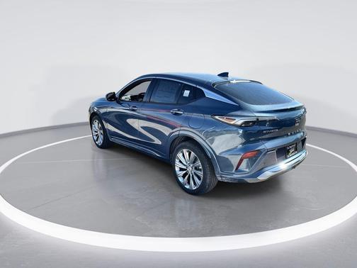 Ocean Blue Metallic 2026 Buick Envista Avenir FWD