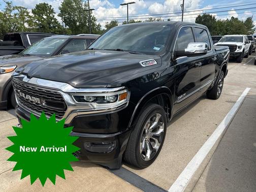 2020 RAM 1500 Limited