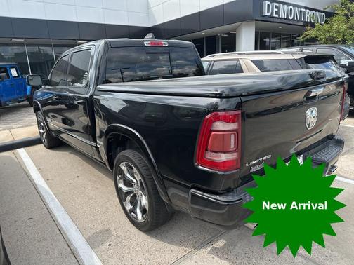2020 RAM 1500 Limited