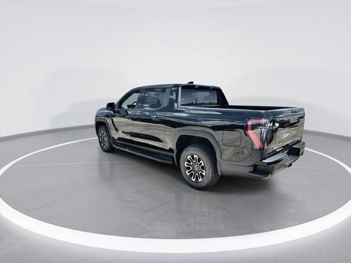 2026 GMC Sierra EV Extended Range Elevation