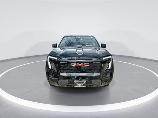 2026 GMC Sierra EV Extended Range Elevation