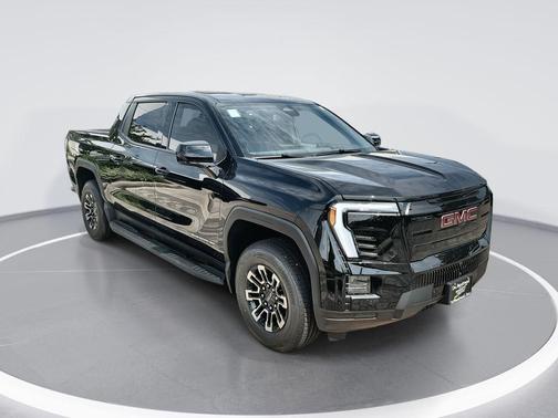2026 GMC Sierra EV Extended Range Elevation
