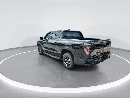 2026 GMC Sierra EV Extended Range Elevation