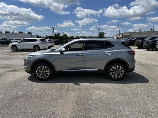 2025 Buick Envision Preferred AWD