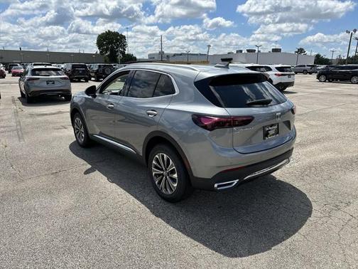 2025 Buick Envision Preferred AWD