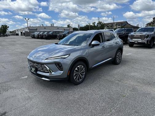 2025 Buick Envision Preferred AWD