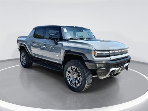 2026 GMC HUMMER EV Pickup 3X